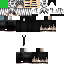 Texture for kaneki ghoul cool