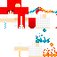 Texture for FireQueen