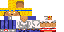 Texture for steve ninja 