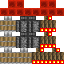 Texture for hsf