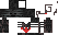Texture for Cyborg Wither Skeleton From the Future 