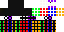 Texture for mr rubix cube