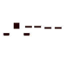 Texture for jumping tack