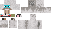 Texture for jaws