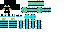 Texture for robot wolf