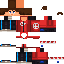 Texture for SmashBrosMiiFighter