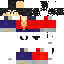Texture for vegeta ssj4