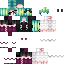 Texture for 0utcasts Persona ORIGINAL FORM
