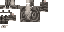 Texture for kim cat from aphmau