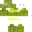 Texture for kermit