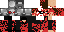Texture for herobrine lascado