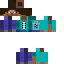 Texture for steve w/ jacket