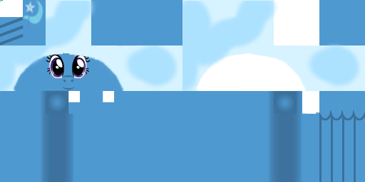 Texture for пони непонятная