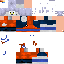 Texture for pandejiux goku ultra instinto