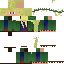 Texture for magic front
