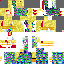 Texture for Glitched Shadow