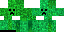 Texture for Creeper