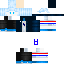 Texture for Steve
