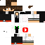 Texture for steve