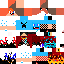 Texture for DragonHackerVn tóc dài