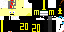 Texture for mizzou player