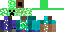 Texture for creeperman