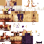 Texture for Nanader man