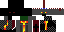 Texture for lava knight