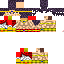 Texture for Broly RSSJ