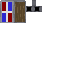 Texture for dominican shield