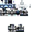 Texture for UFO ROBOT seiryu