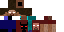 Texture for HEROBRINE