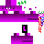 Texture for lecocrack