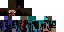 Texture for infected steve 2