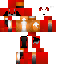 Texture for red duck