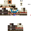 Texture for cabra