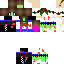 Texture for mitsuko zombie