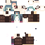 Texture for Yui panda