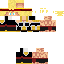 Texture for Bardock SSJ1