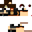 Texture for Alice Orange Ocelots