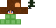 Texture for girl head