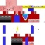 Texture for blueking