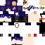Texture for CreeperBusterDB Deity1