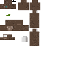 Texture for Freddy