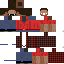 Texture for Derp Steve Logger