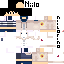 Texture for skin