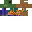Texture for spider mutant