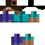 Texture for herobrine de boina