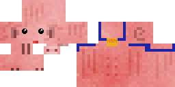 Texture for Ham The Pig