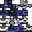 Texture for Robot (Blue)
